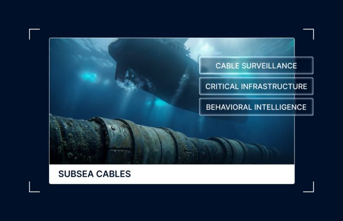 Subsea Cable Surveys Are Following a Behavioral Pattern
