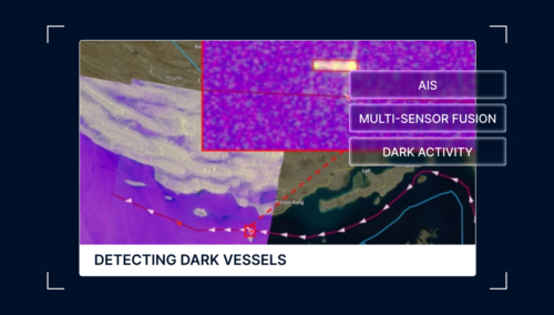 How to Track Dark Vessels When AIS Goes Silent