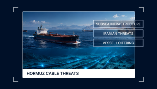 Who Loses Internet if the Hormuz Subsea Cables Are Cut