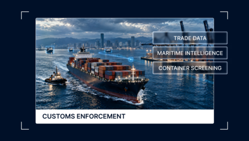 Trade Data vs. Maritime Intelligence for Customs Agencies
