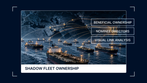 45 Shadow Fleet Tankers Trace to One Hong Kong Nominee