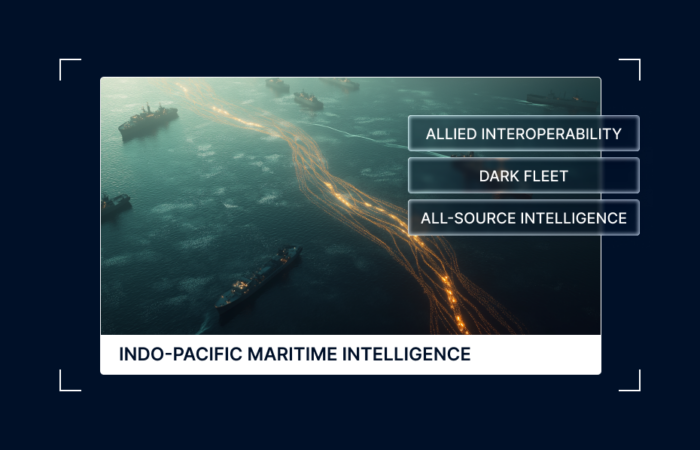 Maritime Domain Action in the Indo-Pacific, Windward