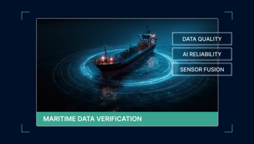 Maritime Data Quality: Why Verification Beats Volume
